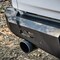 Westin Pro-Series Rear Bumper 58-421075 - alternate 9